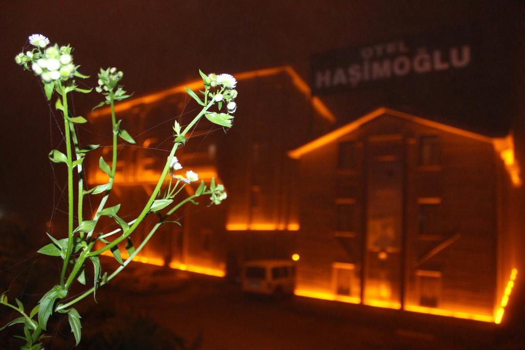 Ayder Hasimoglu Hotel Luaran gambar