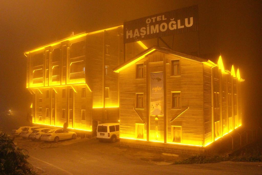 Ayder Hasimoglu Hotel Luaran gambar