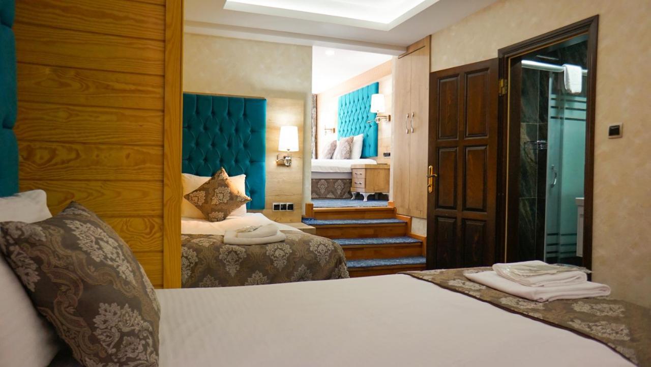 Ayder Hasimoglu Hotel Luaran gambar