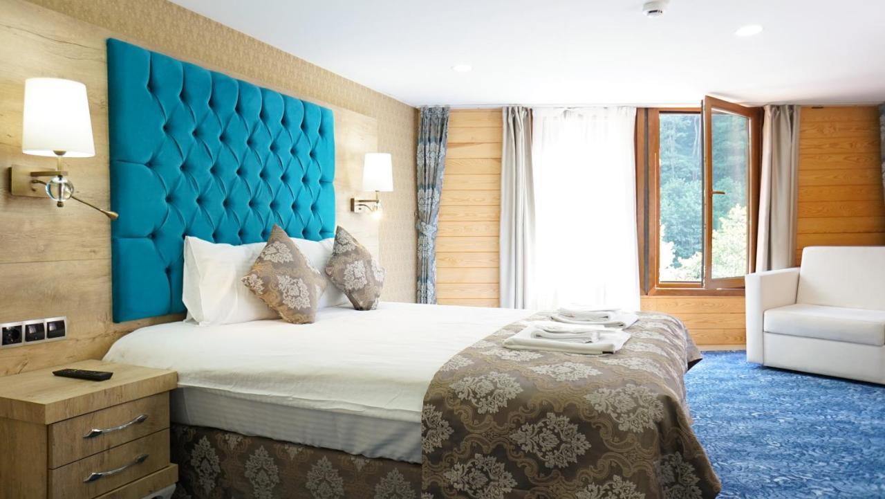 Ayder Hasimoglu Hotel Luaran gambar
