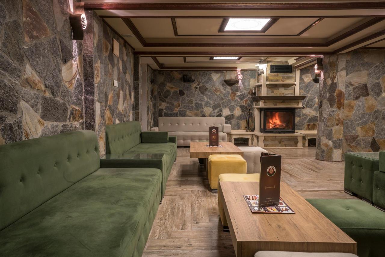 Ayder Hasimoglu Hotel Luaran gambar