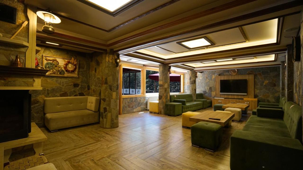 Ayder Hasimoglu Hotel Luaran gambar