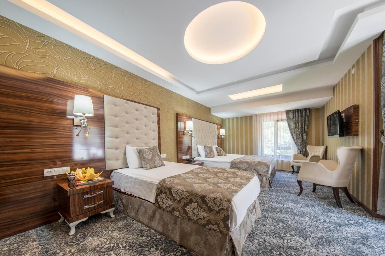 Ayder Hasimoglu Hotel Luaran gambar