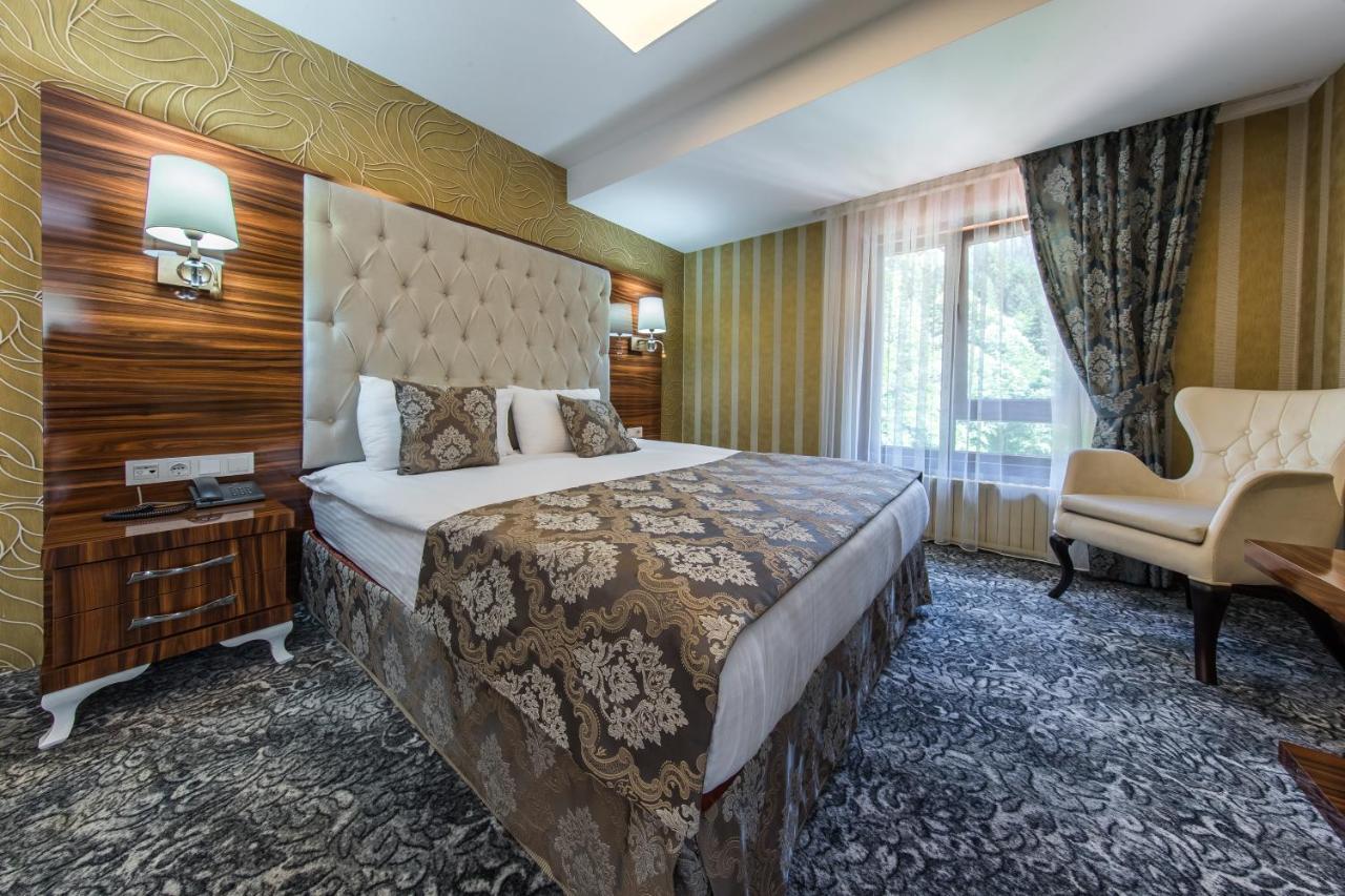 Ayder Hasimoglu Hotel Luaran gambar