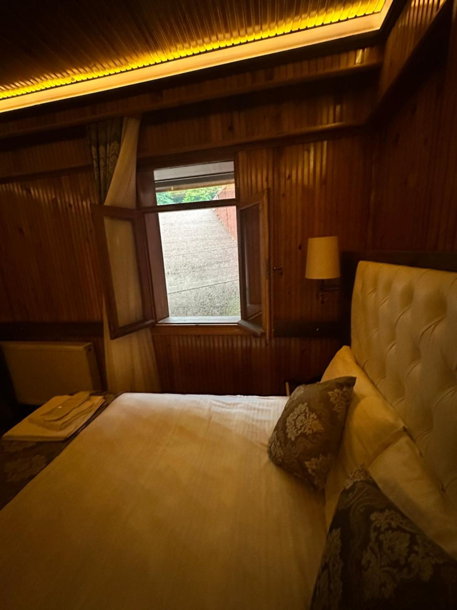 Ayder Hasimoglu Hotel Luaran gambar