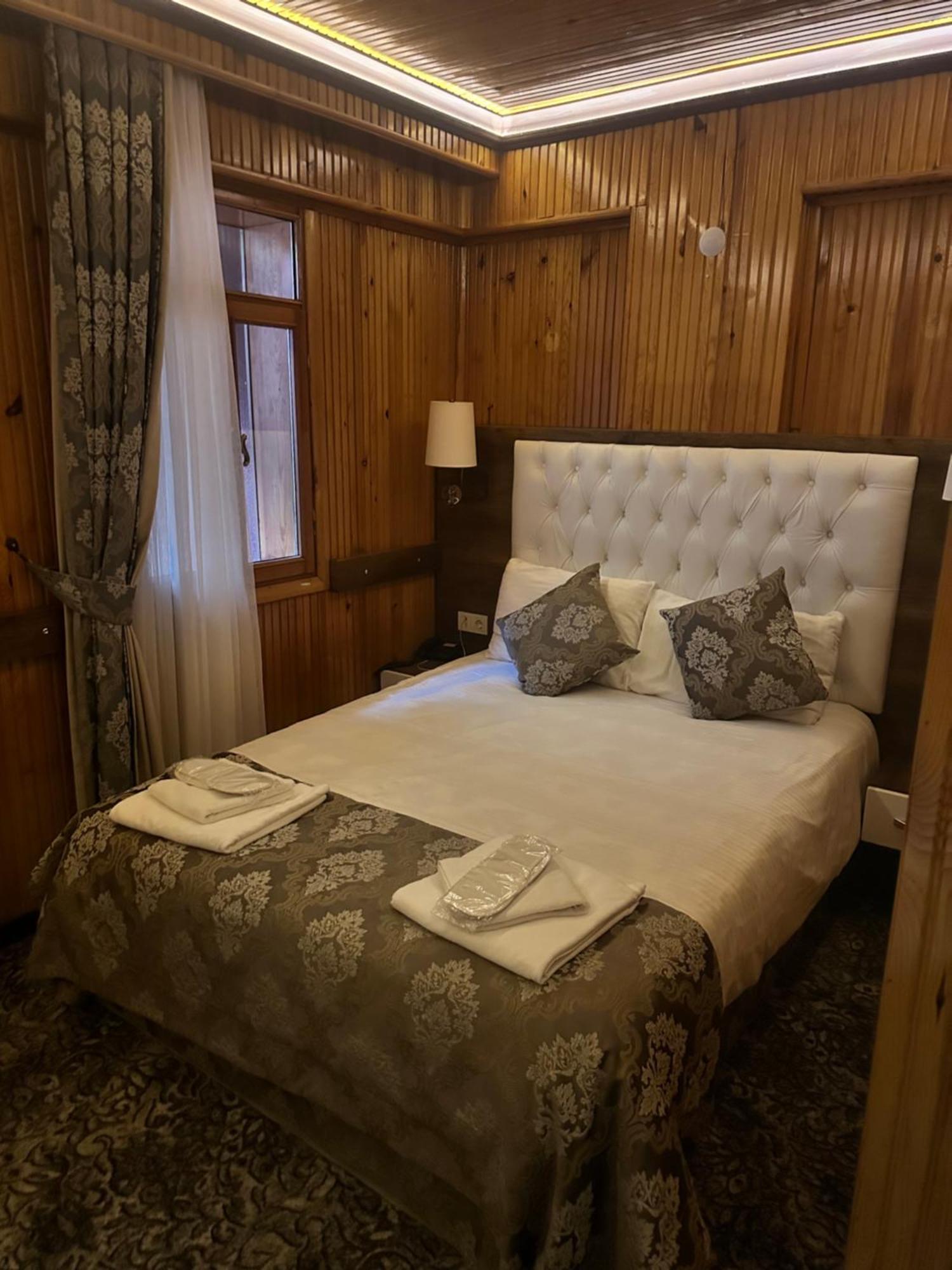 Ayder Hasimoglu Hotel Luaran gambar