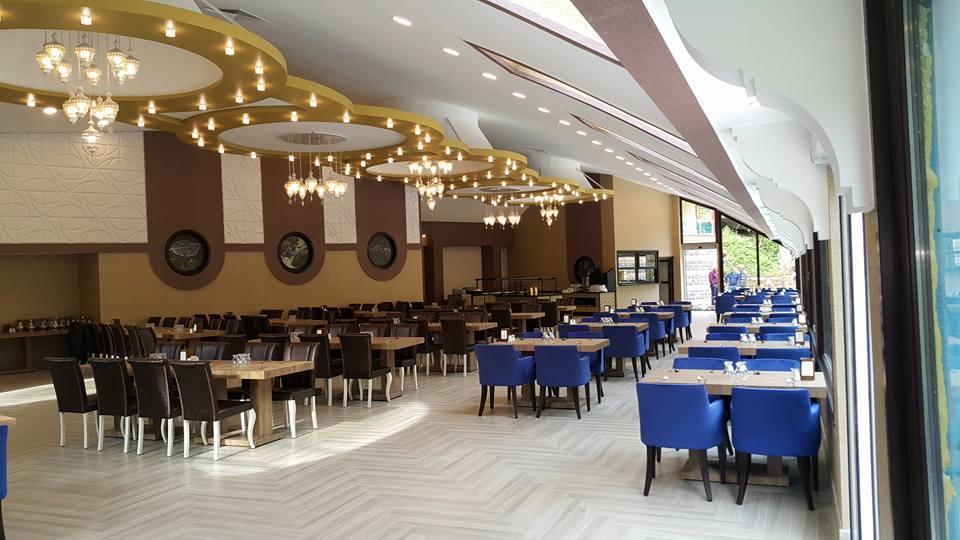 Ayder Hasimoglu Hotel Luaran gambar