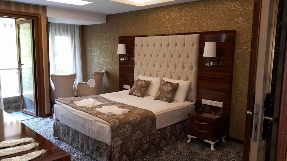 Ayder Hasimoglu Hotel Luaran gambar