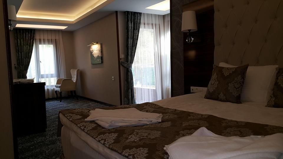 Ayder Hasimoglu Hotel Luaran gambar