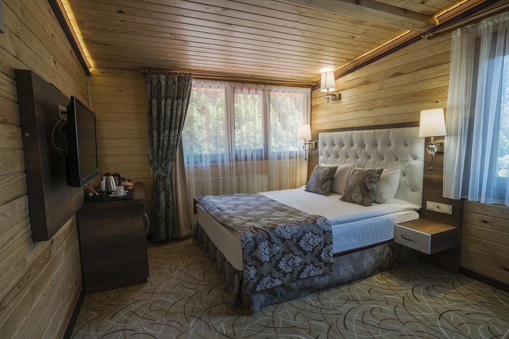Ayder Hasimoglu Hotel Luaran gambar