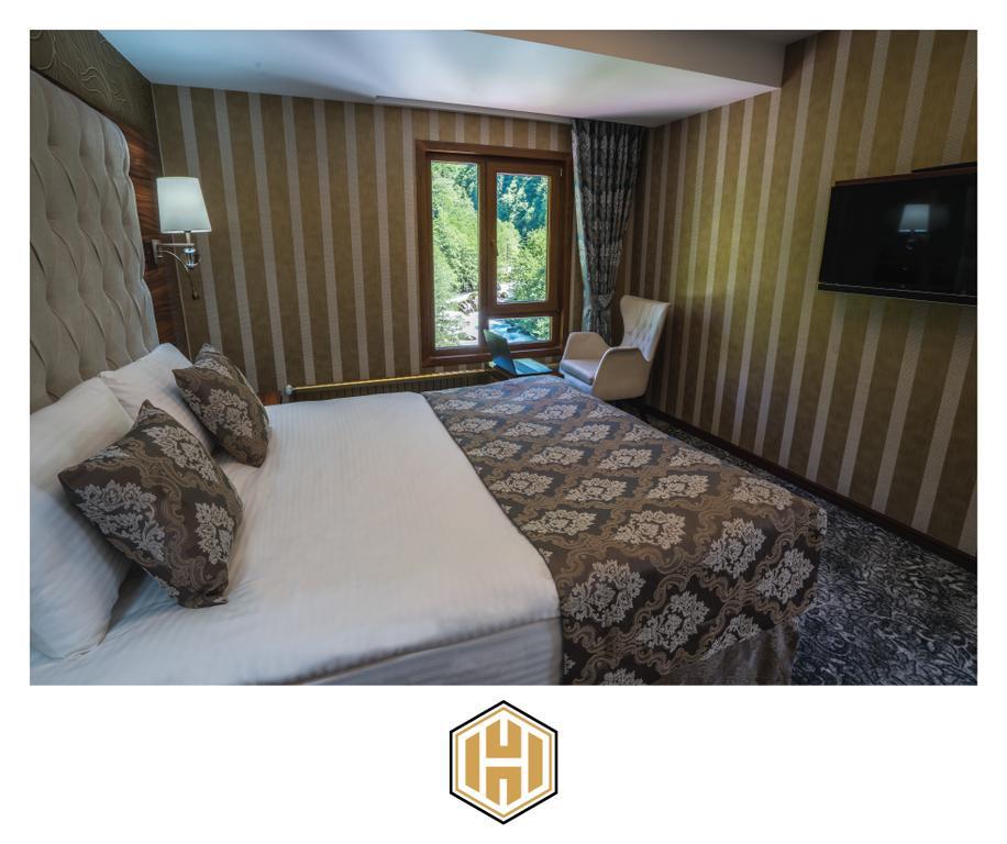 Ayder Hasimoglu Hotel Luaran gambar