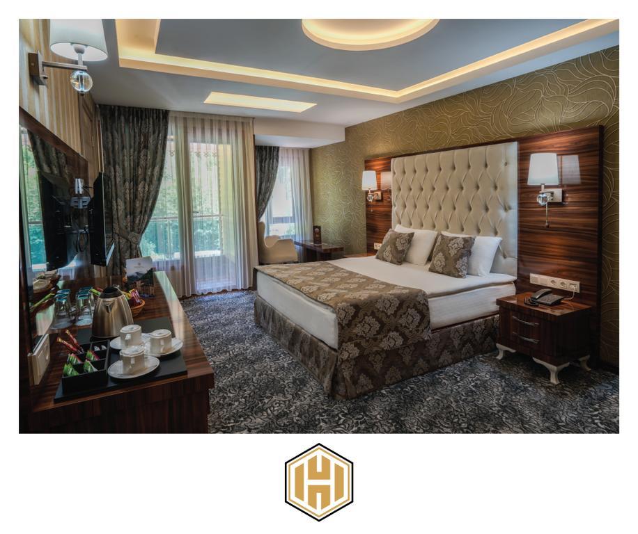 Ayder Hasimoglu Hotel Luaran gambar