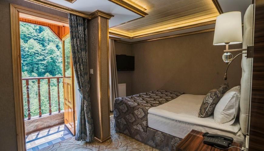 Ayder Hasimoglu Hotel Luaran gambar