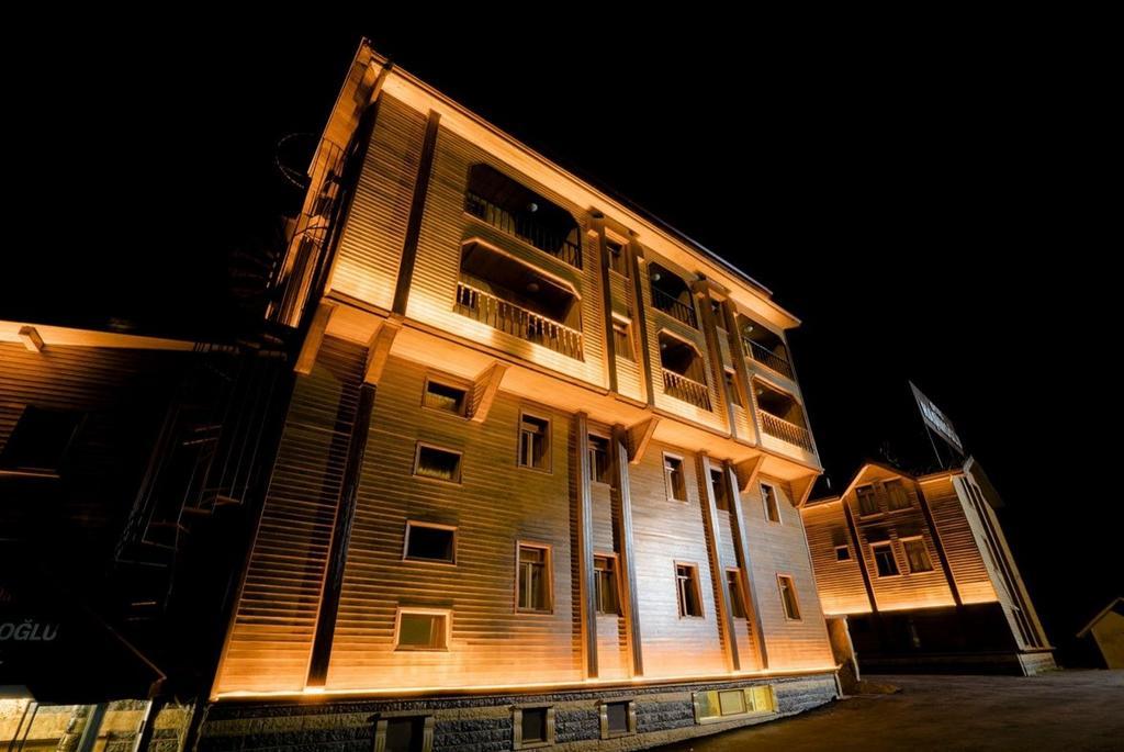 Ayder Hasimoglu Hotel Luaran gambar