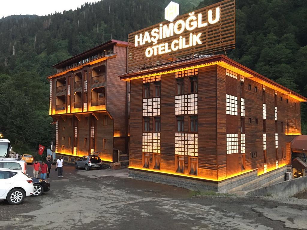 Ayder Hasimoglu Hotel Luaran gambar