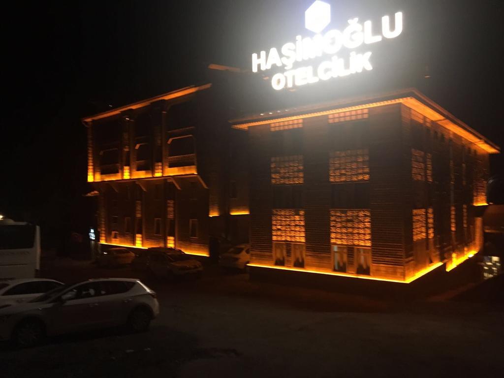 Ayder Hasimoglu Hotel Luaran gambar