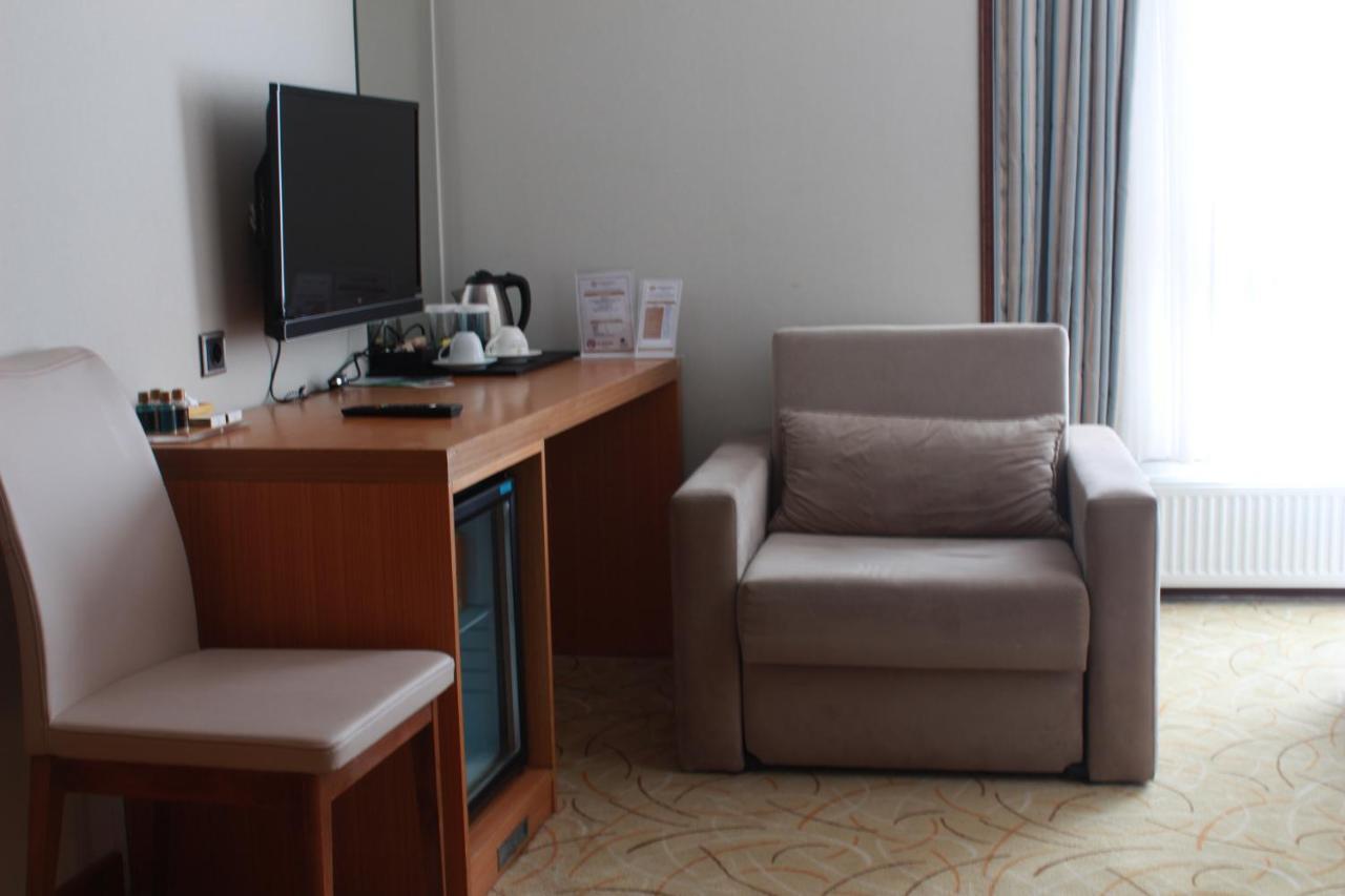 Ayder Hasimoglu Hotel Luaran gambar