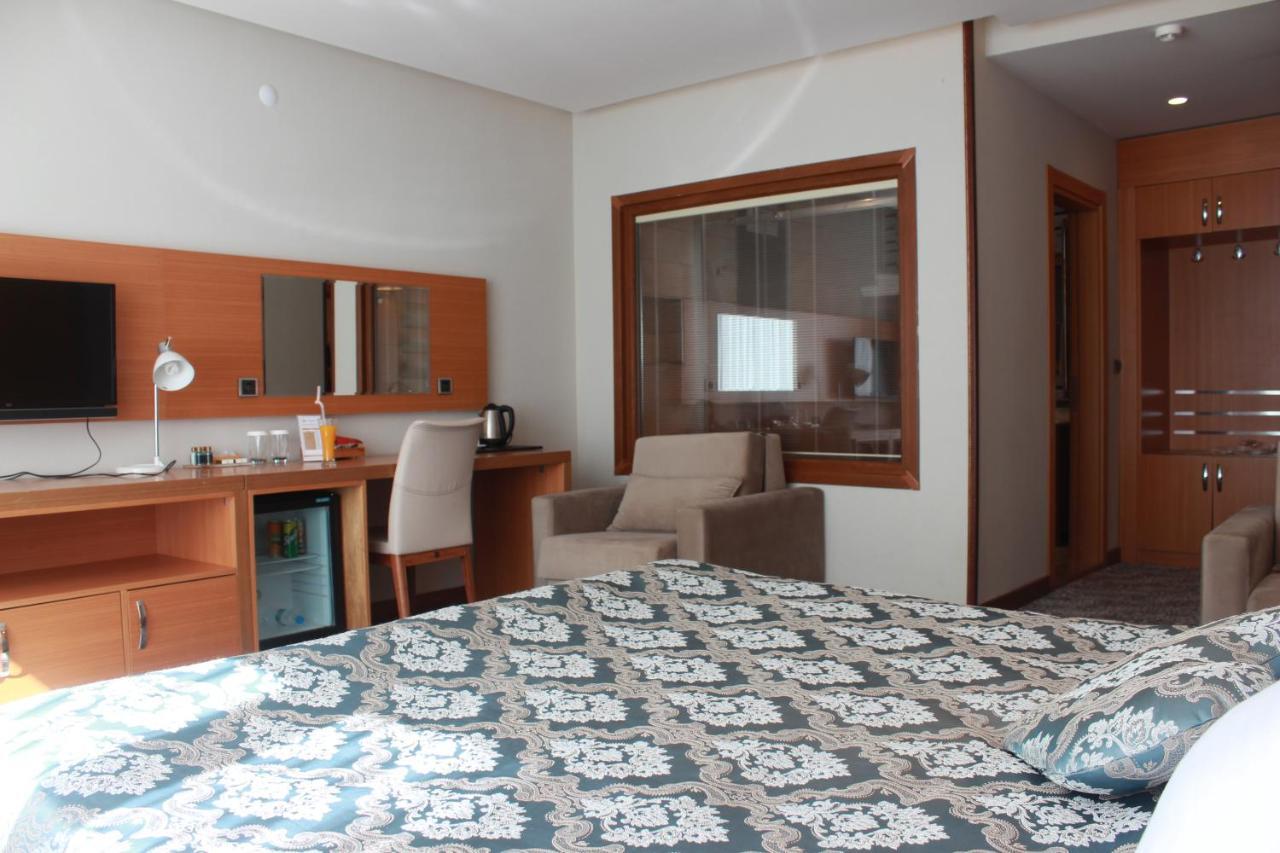 Ayder Hasimoglu Hotel Luaran gambar