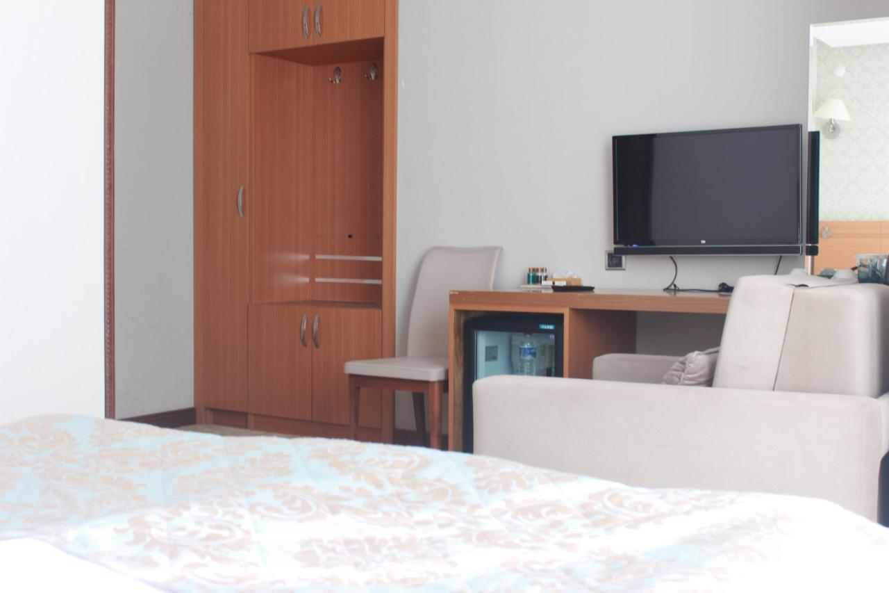Ayder Hasimoglu Hotel Luaran gambar