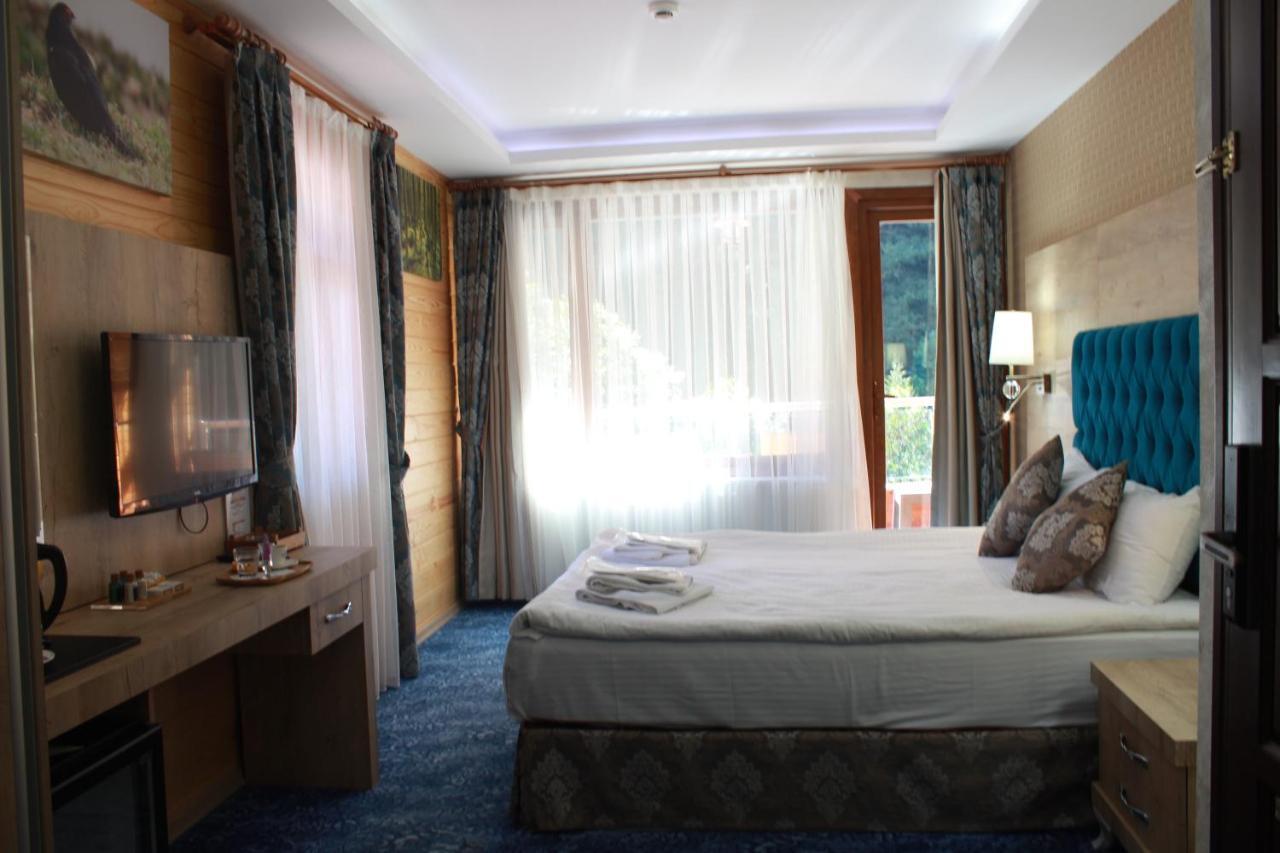 Ayder Hasimoglu Hotel Luaran gambar